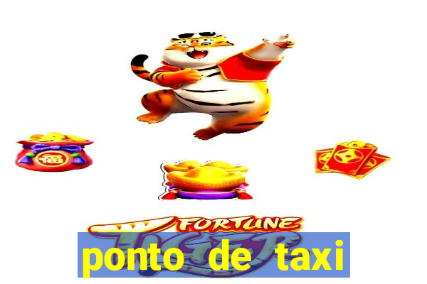 ponto de taxi botafogo praia shopping